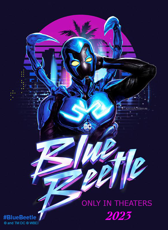 Blue Beetle