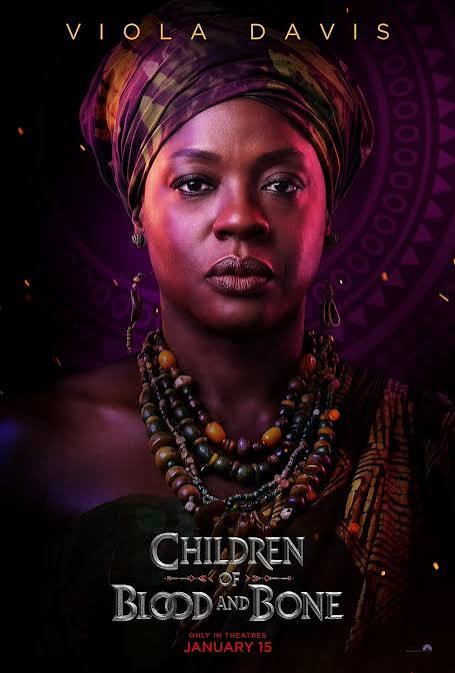 Children of Blood and Bone