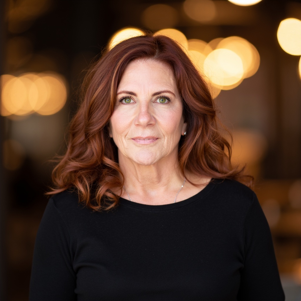 Michal Marks, President of A-Muse Management