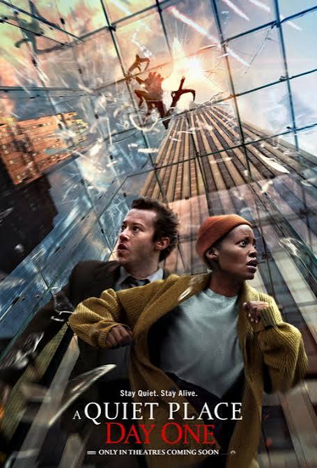 A Quiet Place: Day One