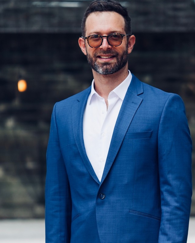 Yuval Sorkin, Director of Talent Development at A-Muse Management